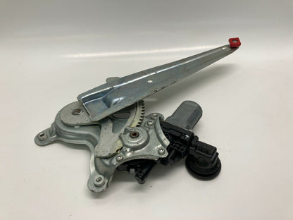 2007-2014 Toyota Yaris Sedan Rear Left Window Regulator w/ Motor 85710-35180 OEM