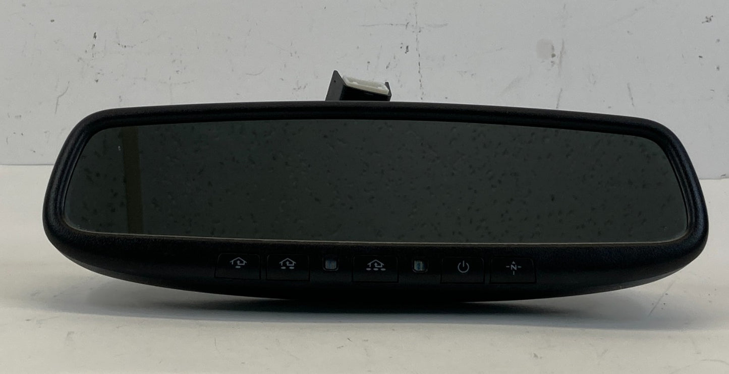 2011 2012 Toyota Avalon Rear View Interior Mirror Auto Dimming w/Homelink OEM