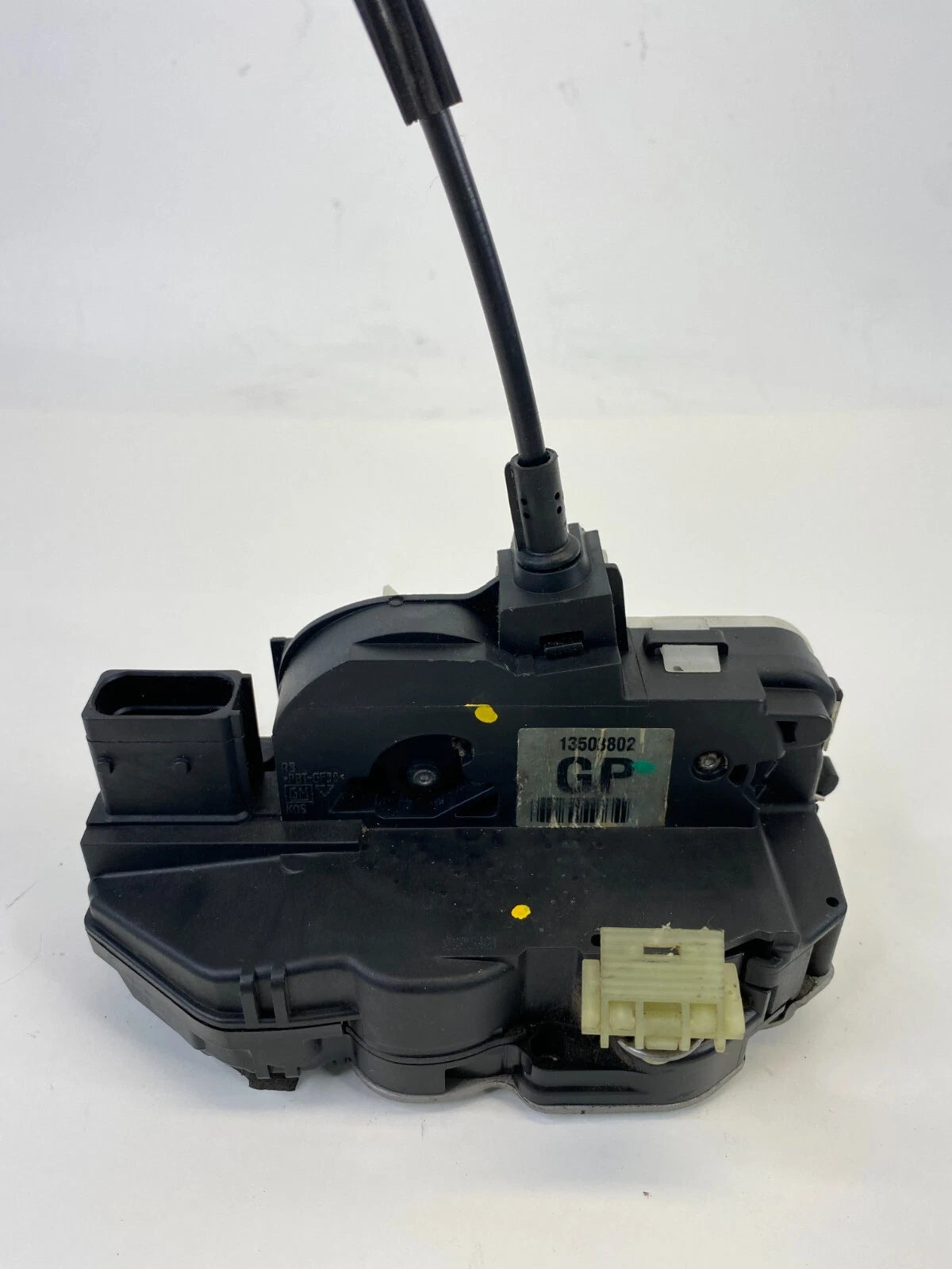 11-17 BUICK REGAL FRONT RIGHT PASSENGER SIDE DOOR LOCK LATCH ACTUATOR 13503802