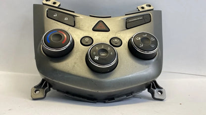 2013 2014 CHEVROLET SONIC HVAC HEATER TEMP CLIMATE CONTROL SWITCH PANEL 95332699