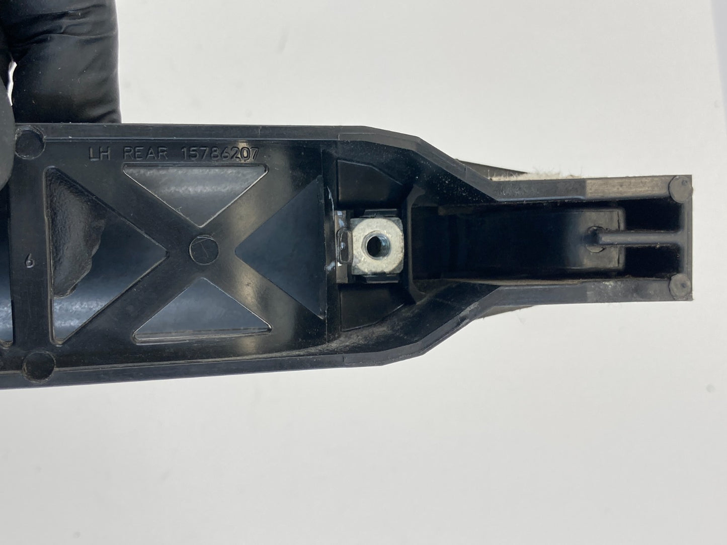 2010-2017 GMC Terrain Rear Left Side Exterior Door Handle Assembly 15786207 OEM