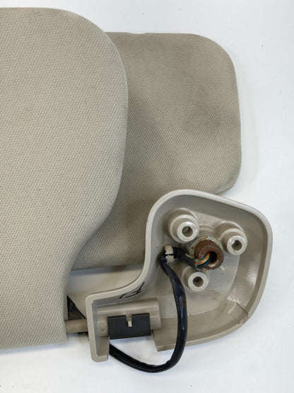 2003 2004 Lincoln Navigator Left Side Sunvisor Sun Visor Shade W/ Homelink OEM