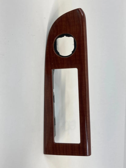 05-10 JEEP GRAND CHEROKEE FRONT LEFT MASTER WINDOW SWITCH TRIM BEZEL X35008303TH