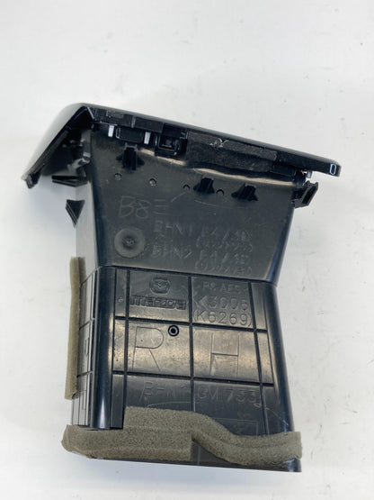 2014-2018 Mazda 3 Mazda3 Dash Outer Right Passenger Air Vent Outlet Duct OEM
