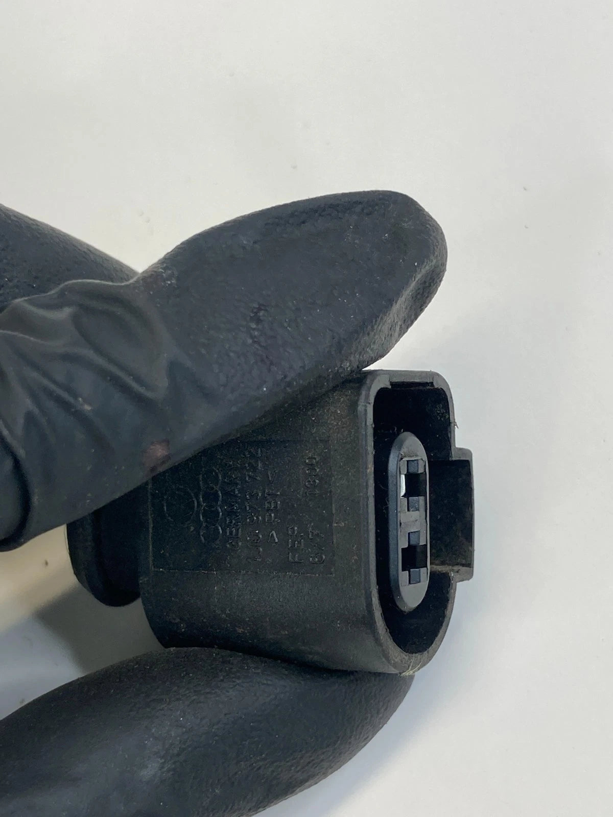 2012-2014 VOLKSWAGEN PASSAT 2.5 FUEL INJECTOR RAIL W/ 5 INJECTORS HARNESS OEM