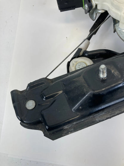 13-19 Ford Police Interceptor Sedan Front Left Side Window Regulator w/Motor OEM