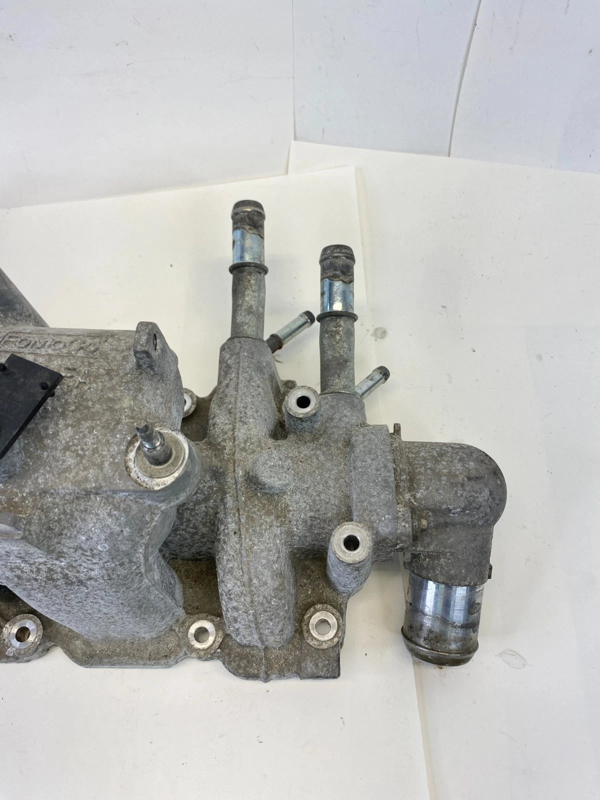 13-19 FORD EXPLORER 3.5L TURBO AIR INTAKE MANIFOLD UPPER PLENUM AA5E-9424-FA OEM