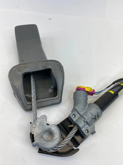 2004 2005 DODGE CARAVAN FRONT RIGHT PASSENGER SIDE SEAT BELT BUCKLE END ASSY OEM