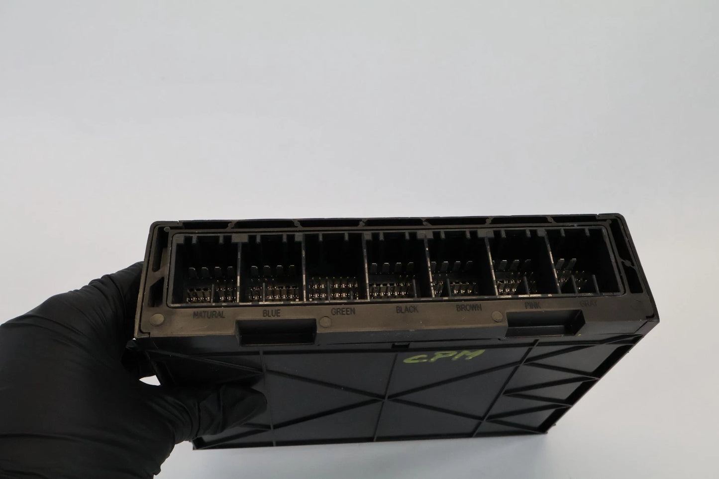 2017-2019 CHEVROLET CRUZE 1.4L BODY CONTROL MODULE COMPUTER BCM BCU 13518371
