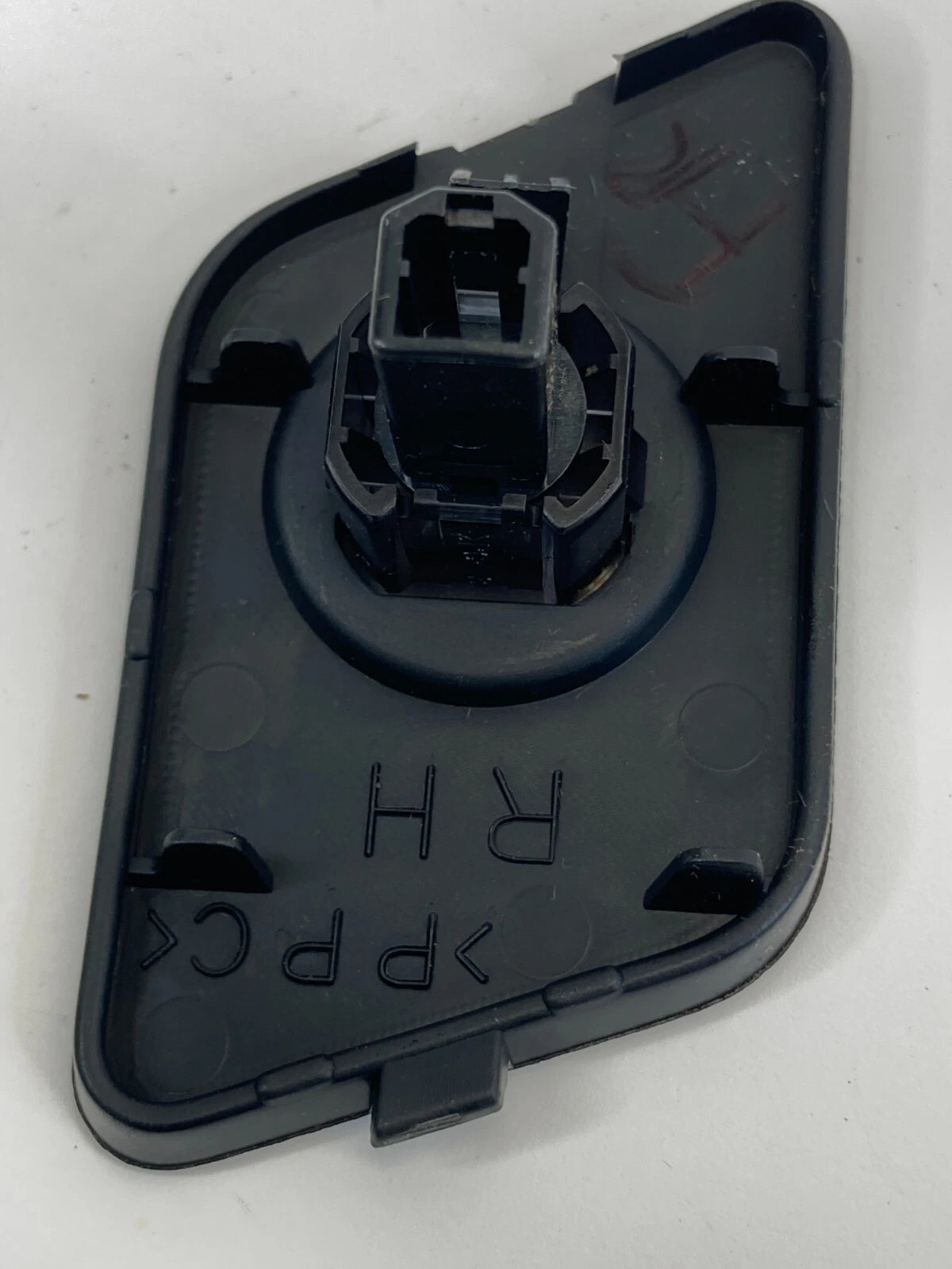 2003-2007 NISSAN MURANO RIGHT SIDE DASH AMBIENT LIGHT SENSOR W/ HOUSING TRIM OEM