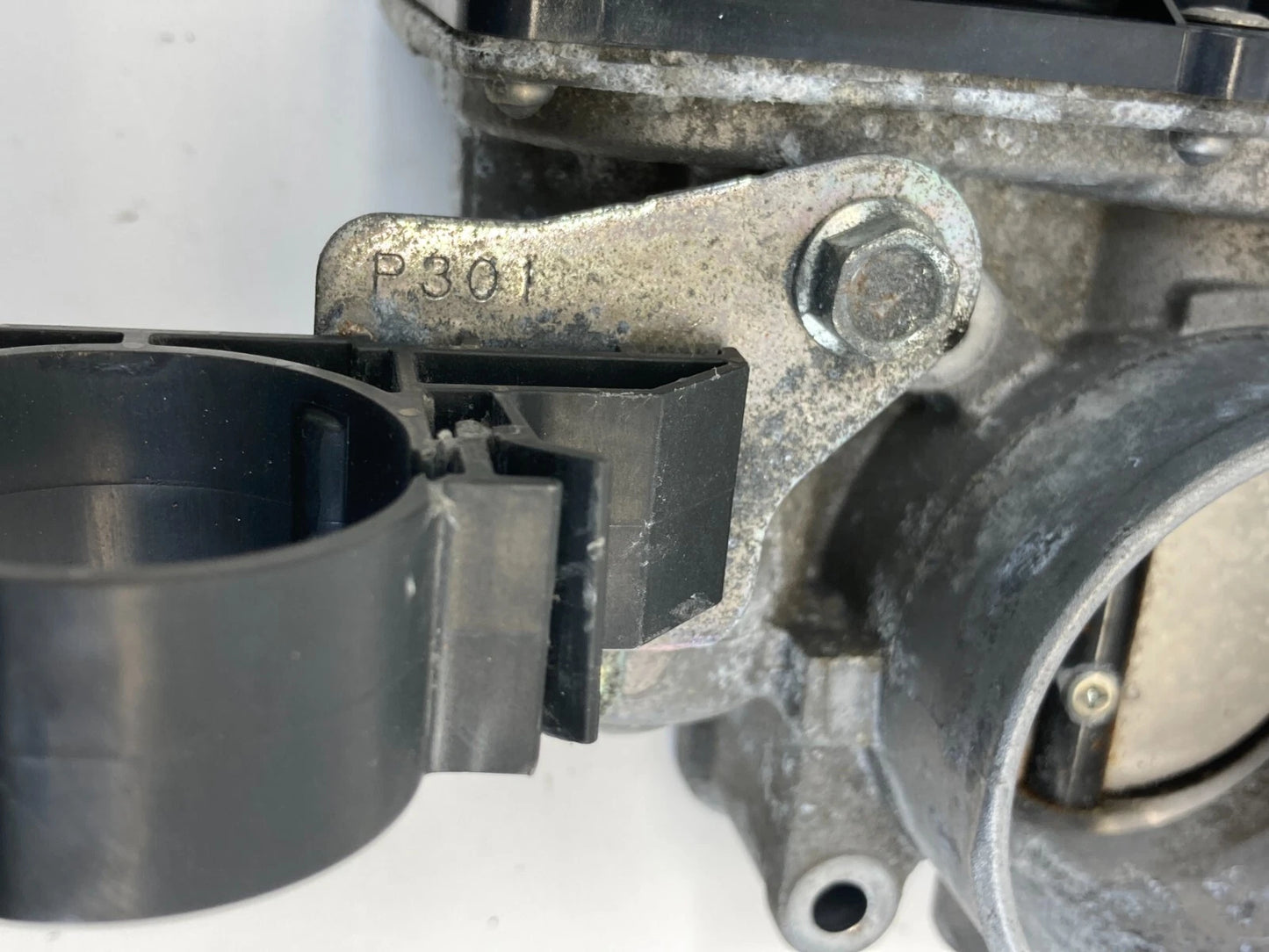 06 07 08 09 10 11 12 13 MAZDA3 2.0L THROTTLE BODY THROTTLE VALVE ASSEMBLY OEM