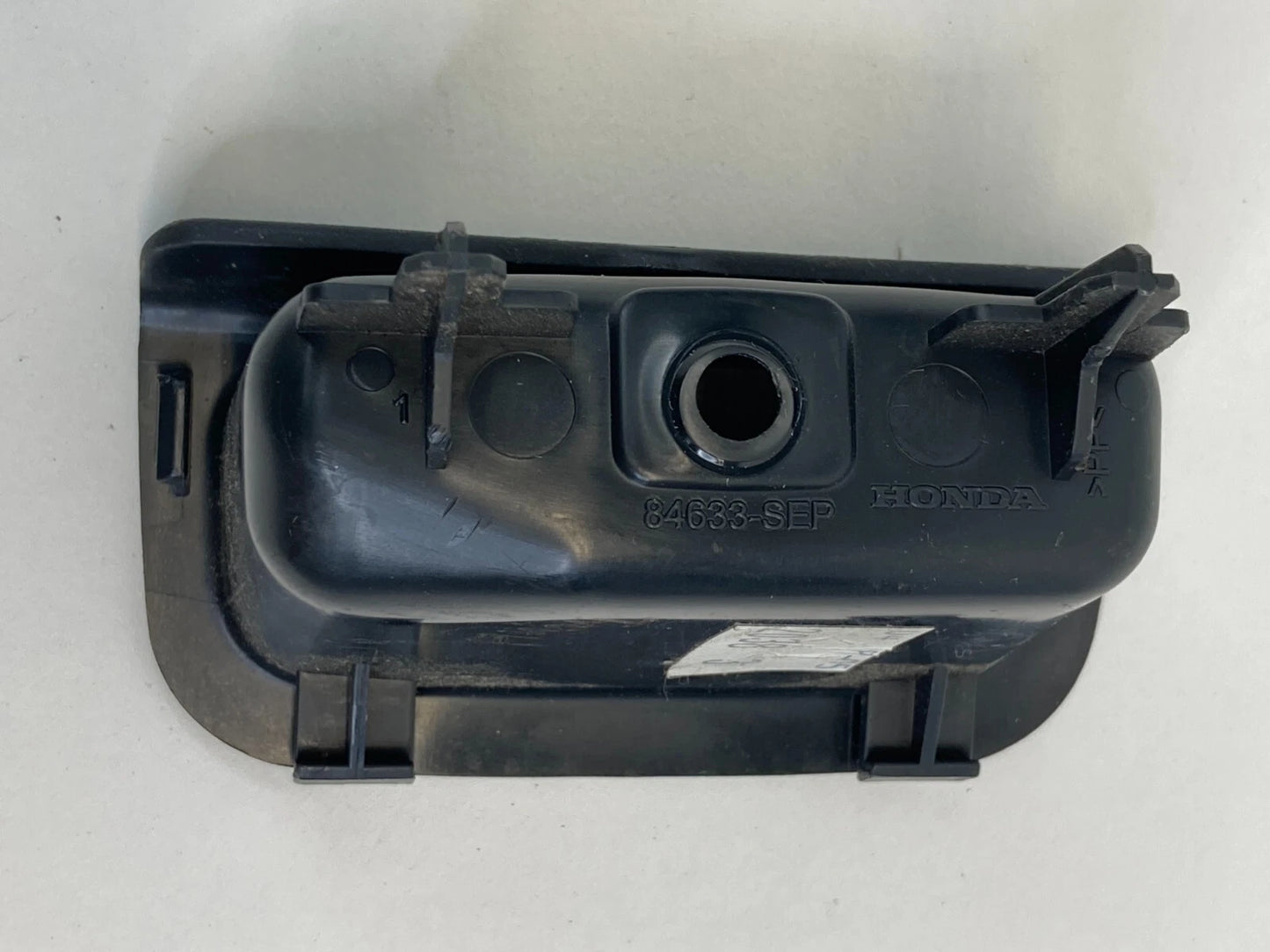 2004-2008 ACURA TL REAR TRUNK LID LIFTGATE INNER INTERIOR HANDLE 84633-SEP OEM