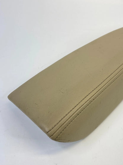 2004-2008 ACURA TL REAR RIGHT PASSENGER SIDE INNER DOOR ARMREST PAD OEM