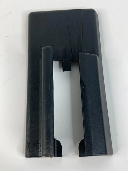 2006 2007 MERCEDES-BENZ ML500 FRONT LEFT SEAT TRACK END COVER A1649190320 OEM
