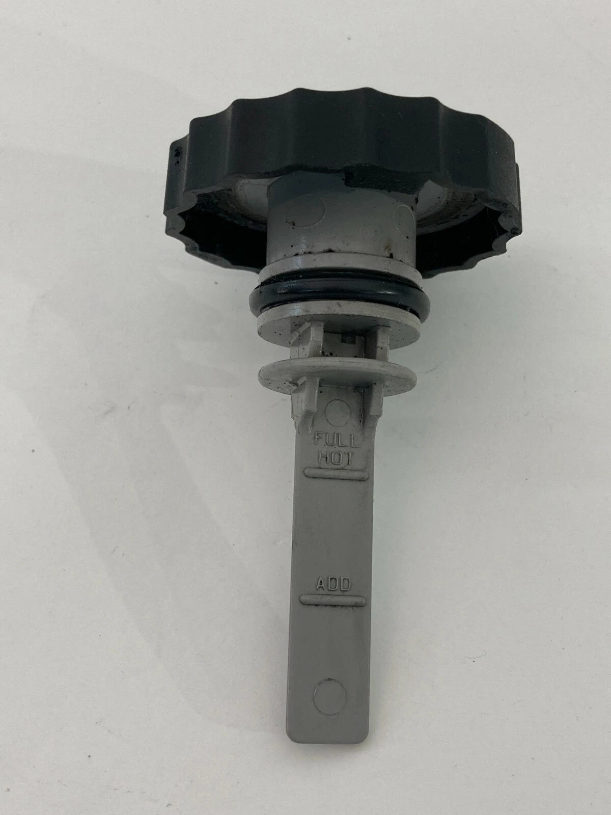 2005 CHRYSLER 300 3.5 SEDAN POWER STEERING FLUID RESERVOIR FILLER CAP LID BLACK