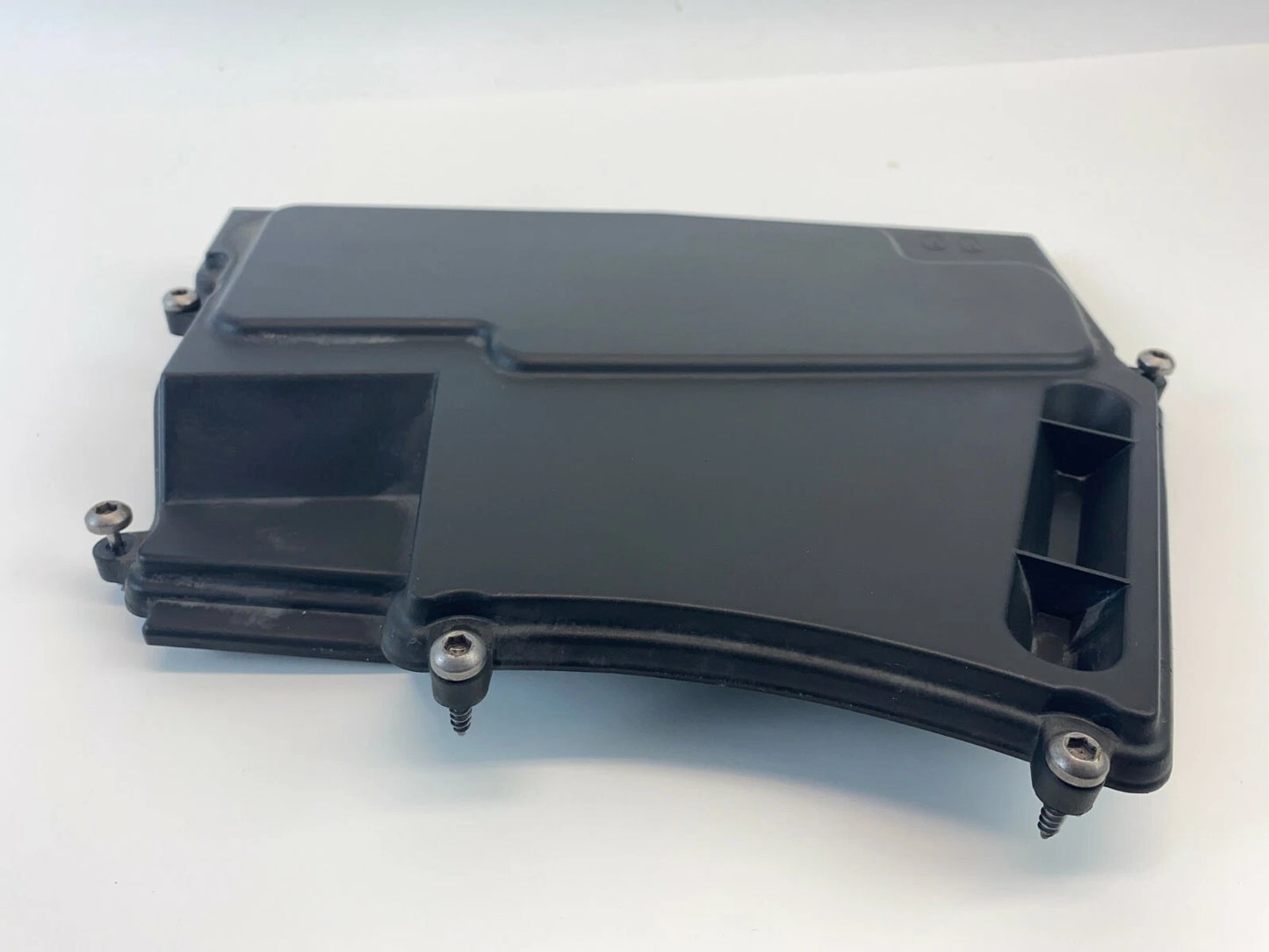2004 2005 BMW 545I ENGINE FUSE BOX UPPER COVER CAP HOUSING LID 7520899 OEM