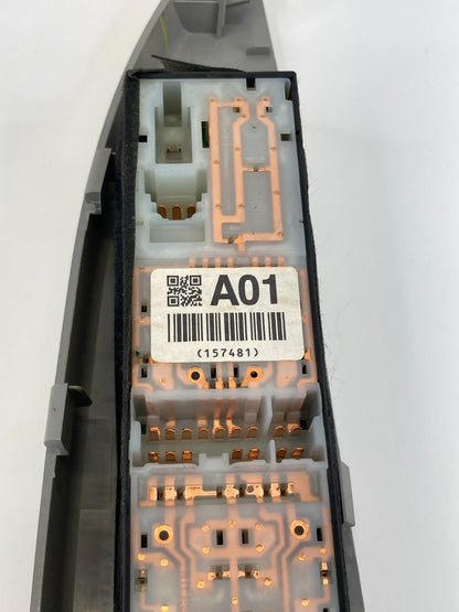 10-14 Subaru Outback Left Side Master Window Control Switch w/ Bezel 94263-AJ13A