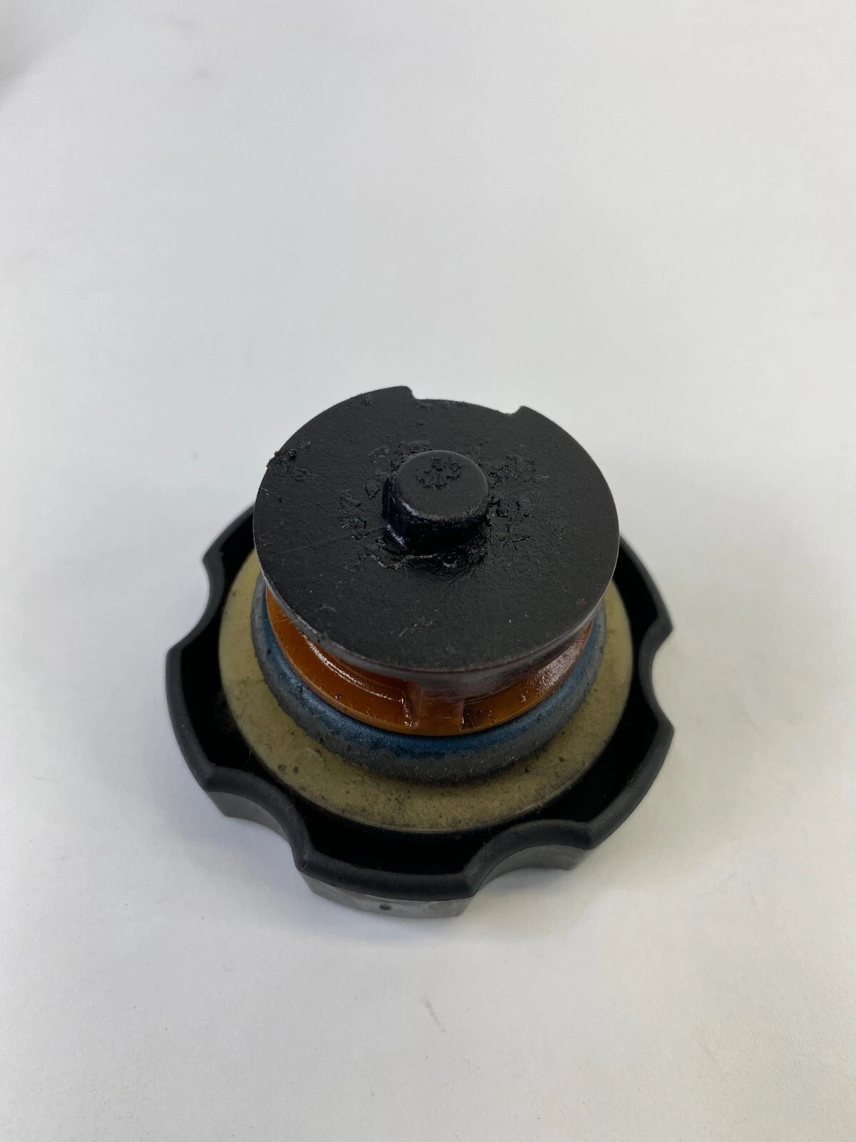 1994-2005 PONTIAC GRAND AM 3.4L ENGINE OIL FLUID FILLER CAP COVER SAE 5W-30 OEM