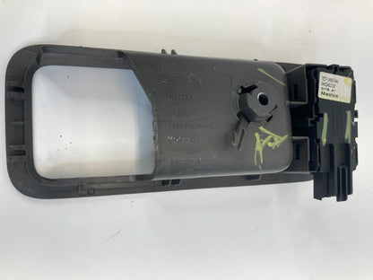 2007-2014 FORD EDGE FRONT RIGHT PASSENGER INNER DOOR HANDLE BEZEL TRIM OEM