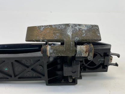 2004-2008 NISSAN MAXIMA REAR LEFT SIDE EXTERIOR OUTSIDE DOOR HANDLE ASSEMBLY OEM