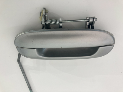 02-09 Chevy Trailblazer GMC Envoy Front Right Passenger Outer Door Handle FR RH