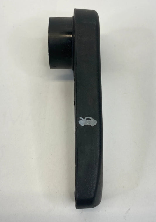 2011-2016 HYUNDAI ELANTRA HOOD BONNET LATCH RELEASE OPENER HANDLE LEVER TRIM OEM