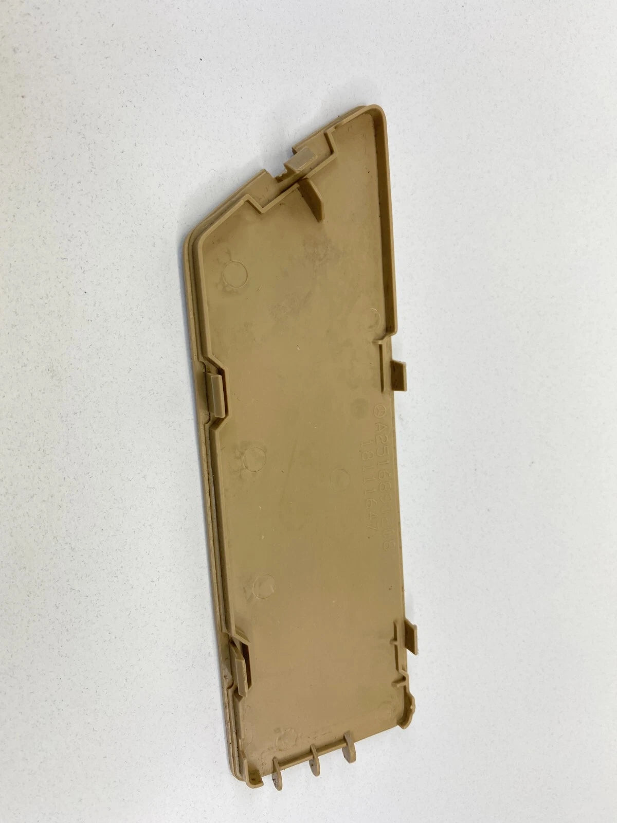 2006-2012 MERCEDES-BENZ R350 FRONT LEFT DASH END COVER TRIM PANEL CAP 2516890208