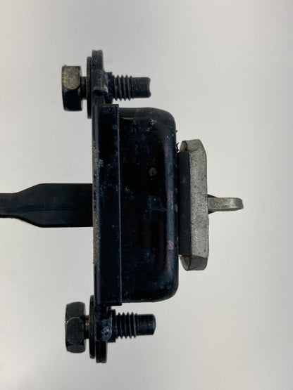 08-13 Nissan Rogue Front Right Side Stopper Detent Arm Hinge Checker Assembly