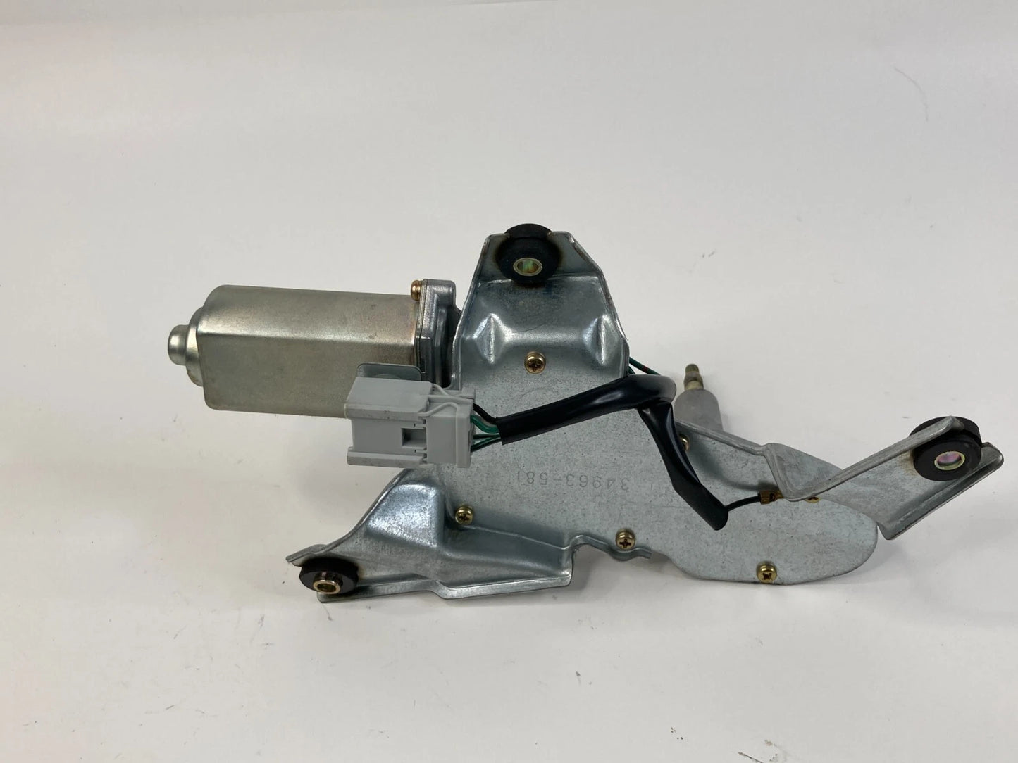 2002-2006 HONDA CR-V REAR LIFTGATE WIPER MOTOR ACTUATOR MODULE OEM 34963-581