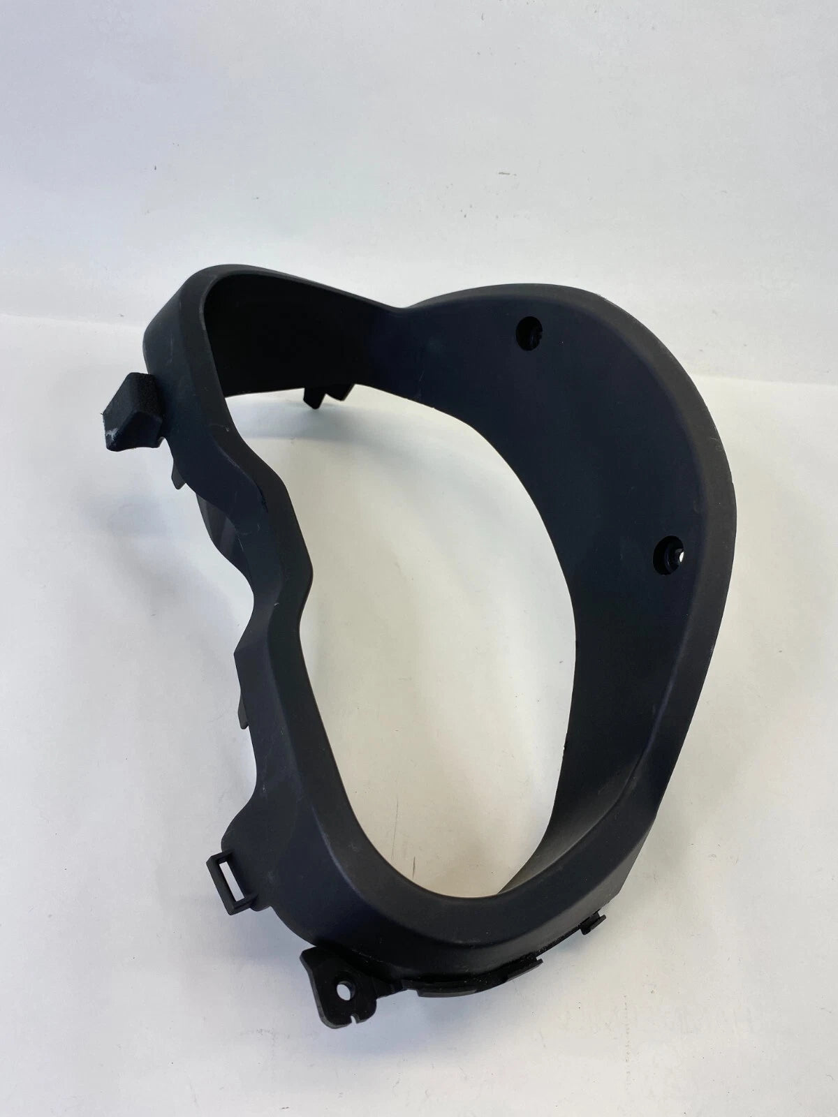 10-14 SUBARU OUTBACK INTRUMENT CLUSTER SPEEDOMETER COVER TRIM BEZEL 66185AJ01A