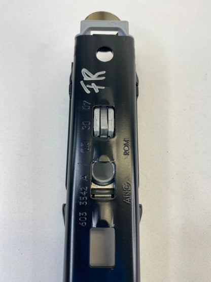 2006-2012 MERCEDES-BENZ R350 FRONT RIGHT SEAT BELT HEIGHT ADJUSTER 2518600388