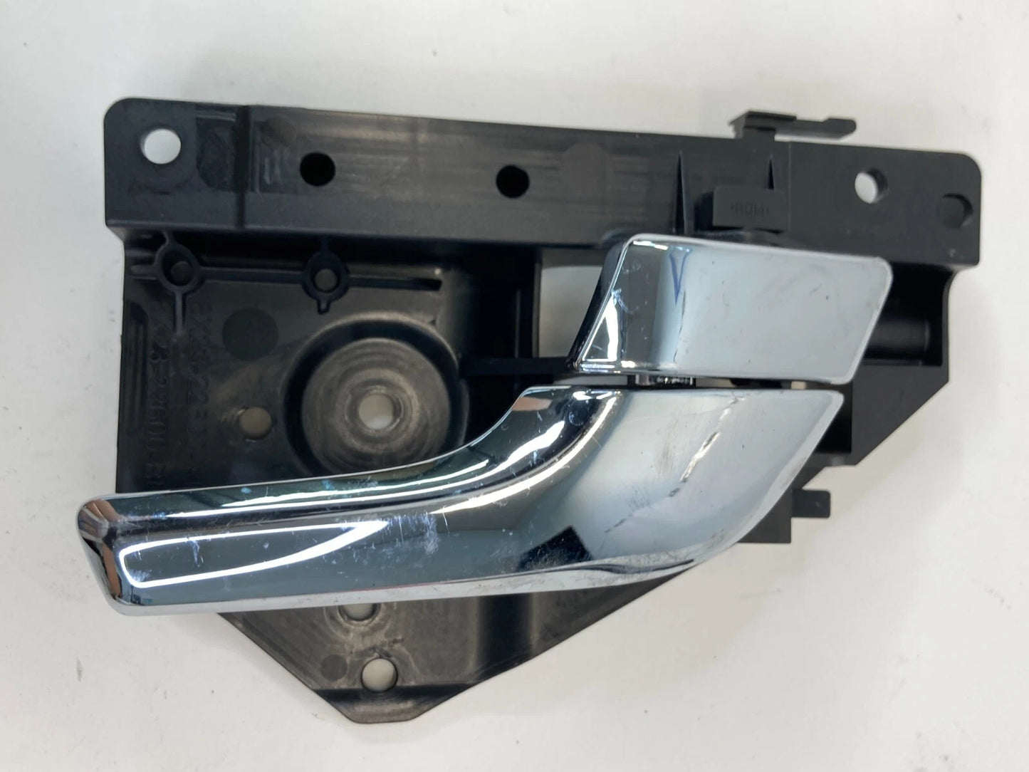 2009-2015 JAGUAR XF FRONT RIGHT SIDE INNER INTERIOR DOOR HANDLE 8X2322600AD OEM