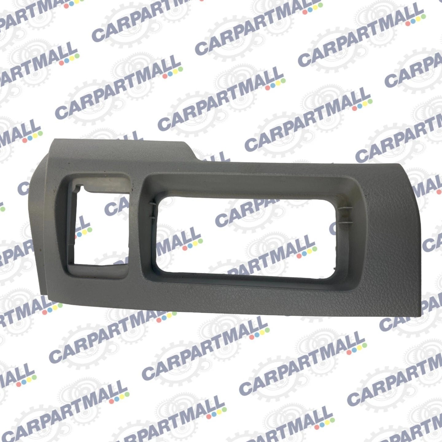2007-2011 TOYOTA CAMRY DASH LEFT TRAY MIRROR SWITCH COVER TRIM BEZEL 55301-33070