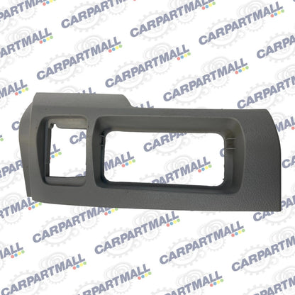 2007-2011 TOYOTA CAMRY DASH LEFT TRAY MIRROR SWITCH COVER TRIM BEZEL 55301-33070