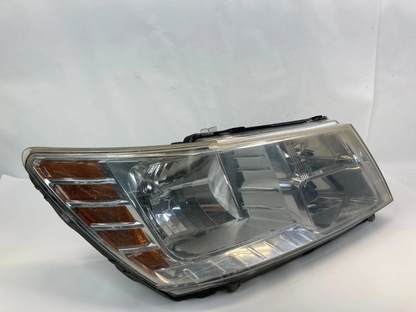 09-20 DODGE JOURNEY RIGHT PASSENGER HEADLIGHT HEADLAMP HALOGEN 05116288AB OEM