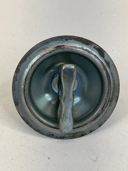 2000-2004 SUBARU OUTBACK SPARE TIRE HOLD DOWN HOLDER WING NUT TIE OEM