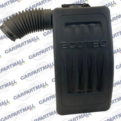 10-17 EQUINOX TERRAIN 12-15 CAPTIVA 2.4L AIR INTAKE RESONATOR OUTLET DUCT HOSE