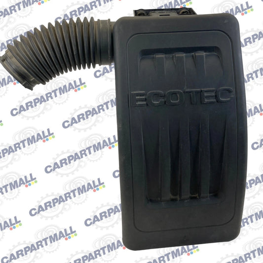 10-17 EQUINOX TERRAIN 12-15 CAPTIVA 2.4L AIR INTAKE RESONATOR OUTLET DUCT HOSE