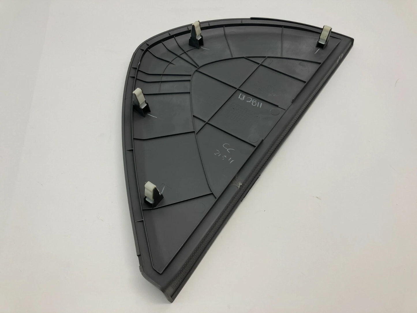 2011 2012 2013 HYUNDAI ELANTRA DASH LEFT DRIVER SIDE END CAP COVER TRIM PAD OEM