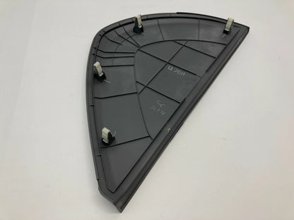2011 2012 2013 HYUNDAI ELANTRA DASH LEFT DRIVER SIDE END CAP COVER TRIM PAD OEM