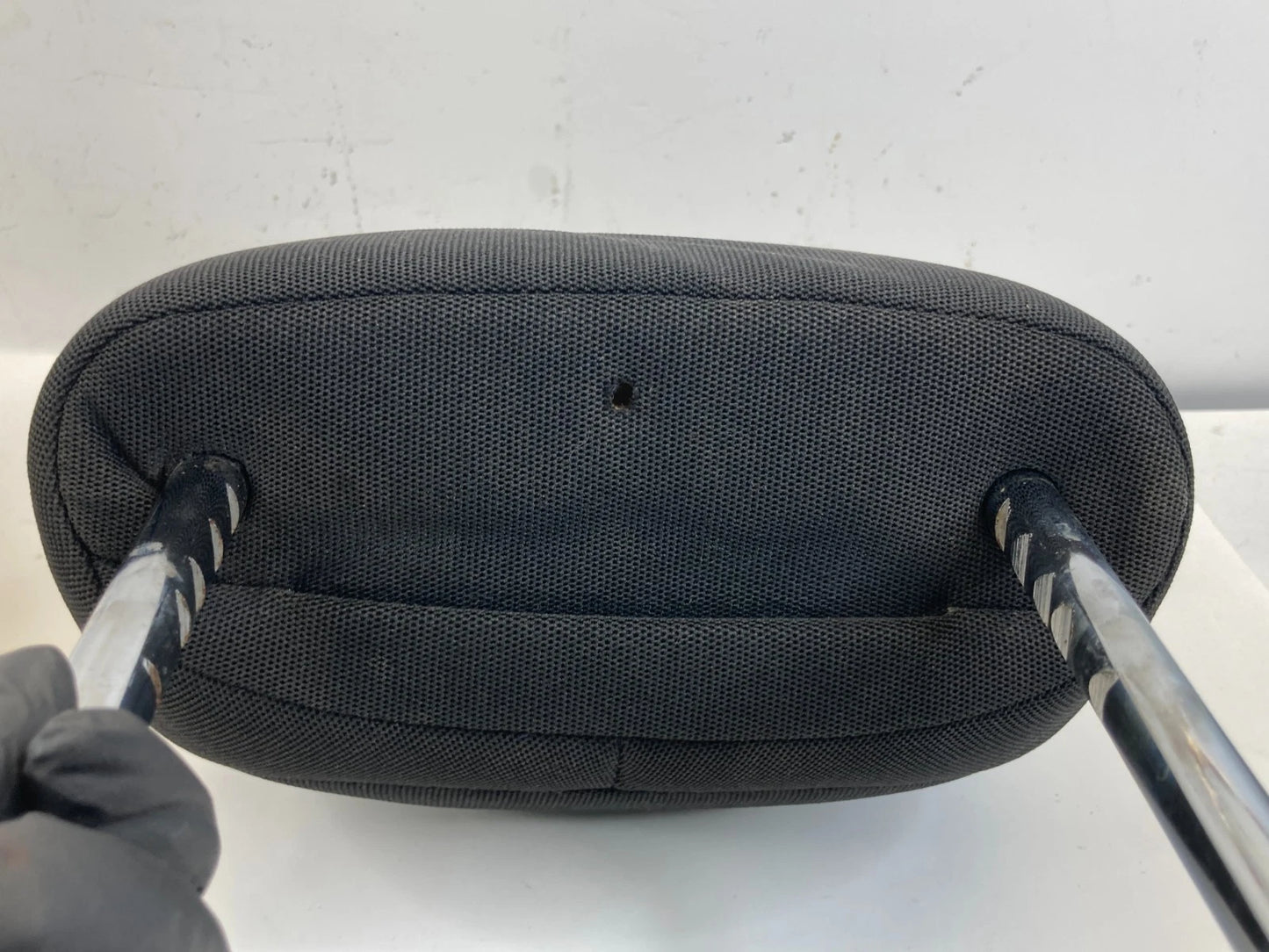 2013-2016 DODGE DART FRONT SEAT HEADREST HEAD REST PAIR SET LEFT RIGHT BLACK OEM