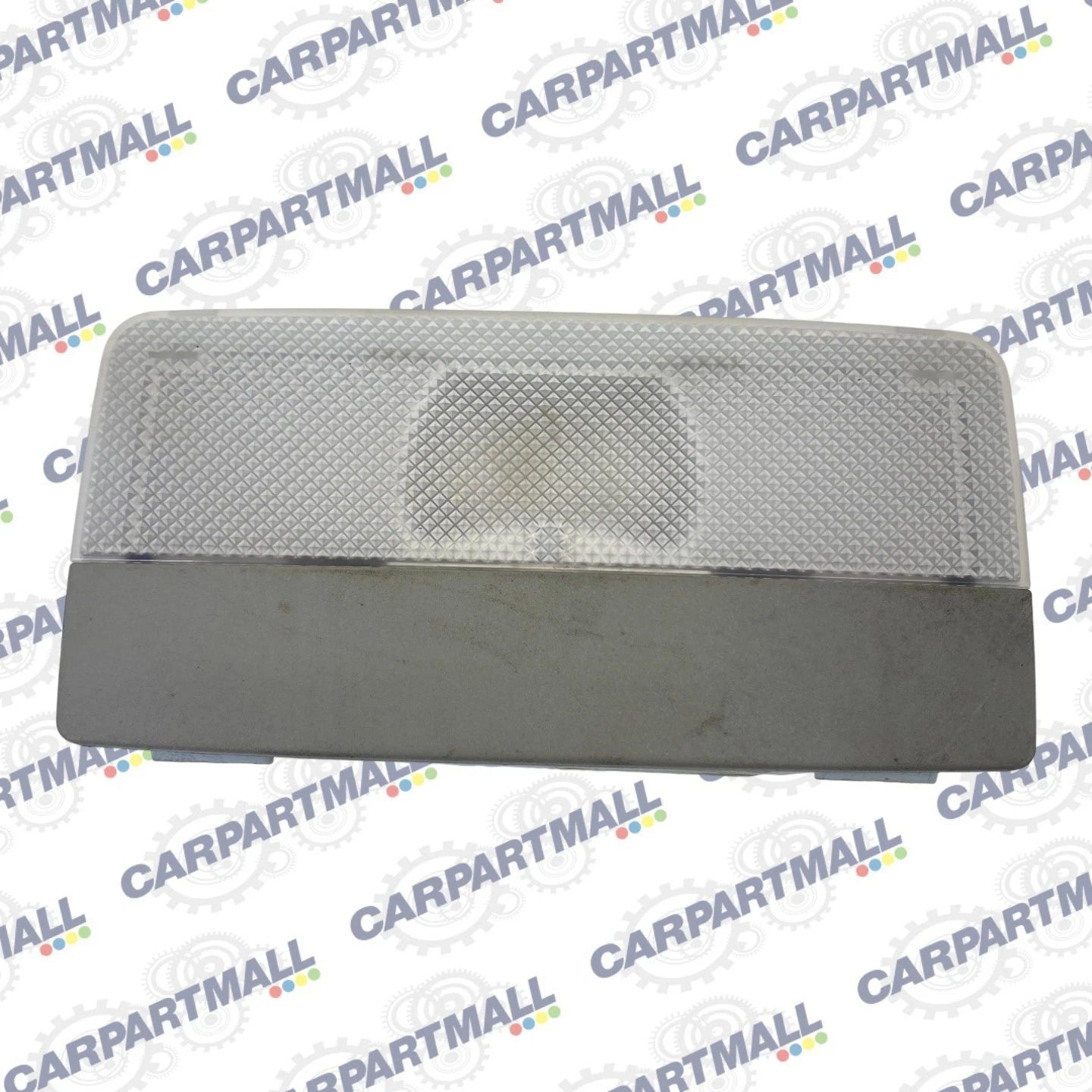 2010-2017 CHEVROLET EQUINOX REAR INTERIOR DOME LIGHT LAMP ASSEMBLY 316627975 OEM