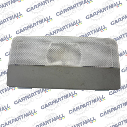 2010-2017 CHEVROLET EQUINOX REAR INTERIOR DOME LIGHT LAMP ASSEMBLY 316627975 OEM