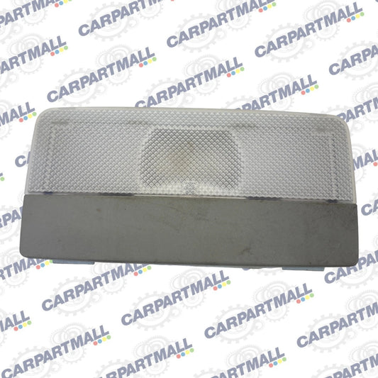 2010-2017 CHEVROLET EQUINOX REAR INTERIOR DOME LIGHT LAMP ASSEMBLY 316627975 OEM