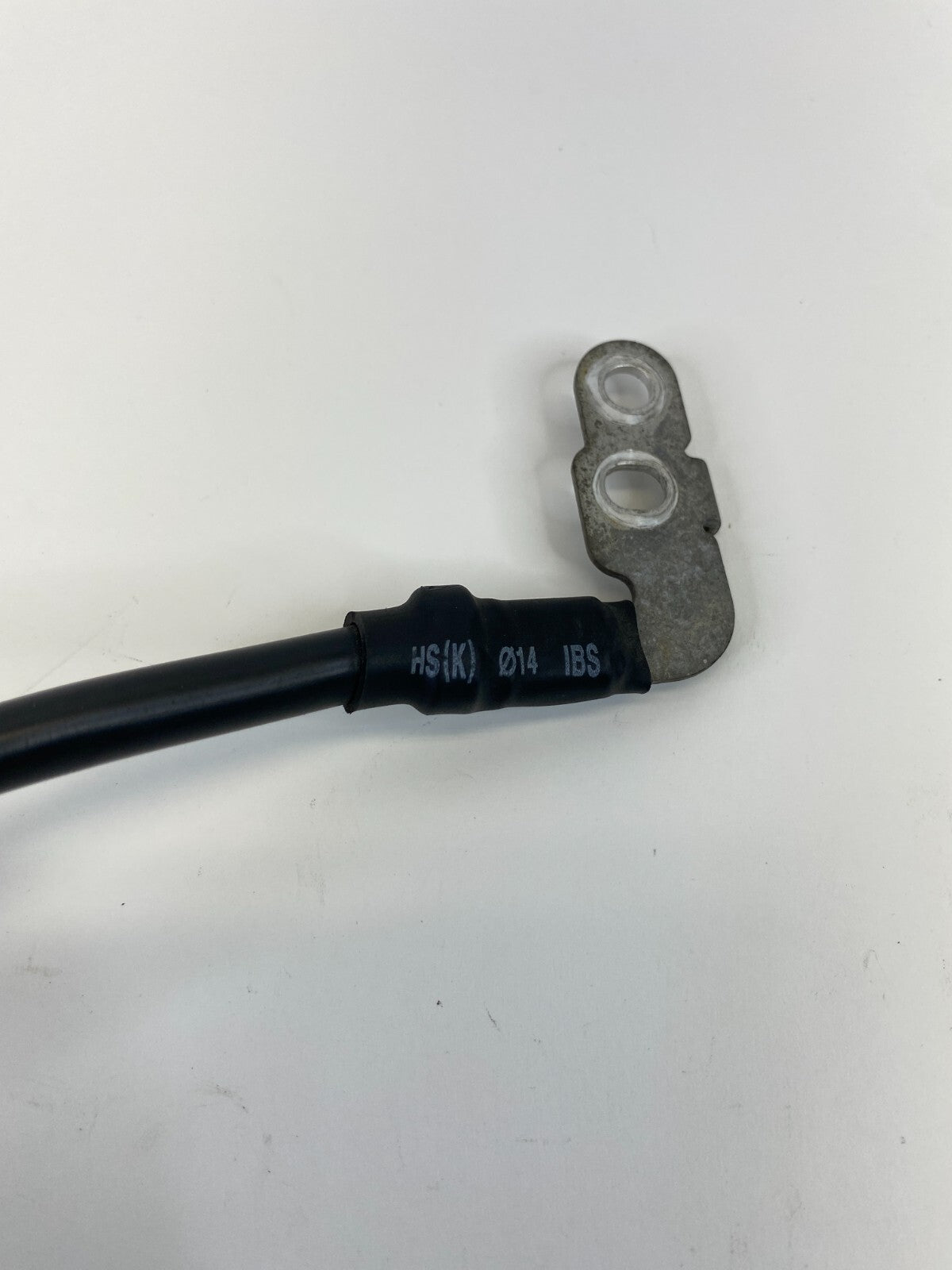 13-17 Hyundai Elantra GT 1.8L Battery Negative Wire Wiring Sensor 37180-3X001