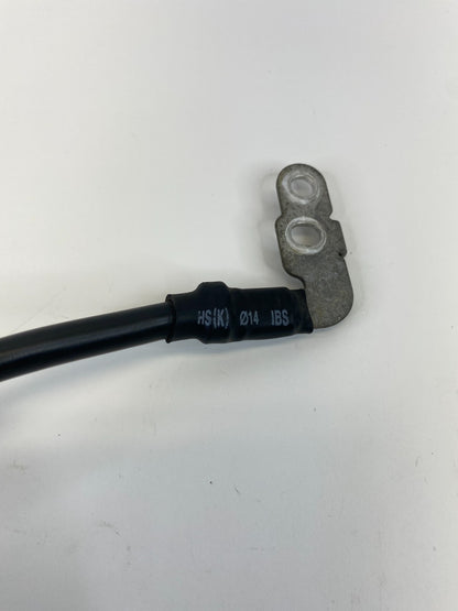 13-17 Hyundai Elantra GT 1.8L Battery Negative Wire Wiring Sensor 37180-3X001