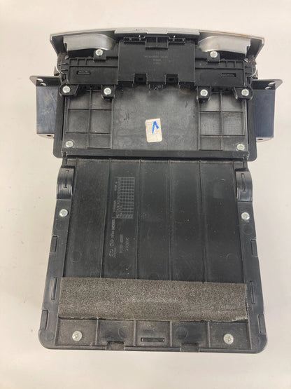 2011-2014 HYUNDAI SONATA FRONT CENTER CONSOLE STORAGE COMPARTMENT TRAY ASSY OEM