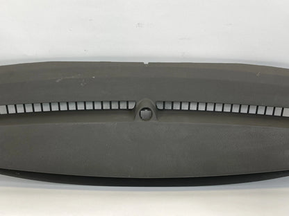 2007-2011 TOYOTA CAMRY UPPER DASH DEFROST VENT WINDSHIELD NOZZLE GARNISH TRIM