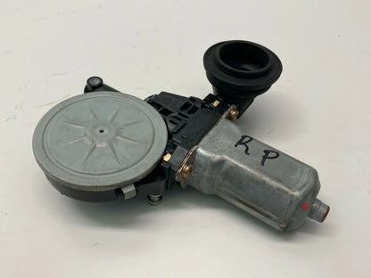 04-09 TOYOTA PRIUS 09-19 COROLLA REAR RIGHT POWER WINDOW MOTOR 85710-35180 OEM