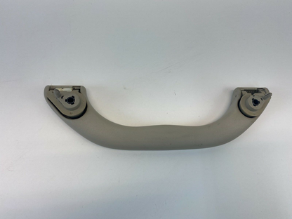 1999-2001 Audi A4 Sedan Roof Front Left Grip Grab Handle 8D0857607F OEM